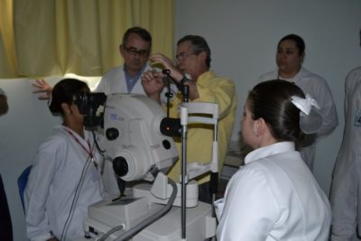 AME Itapeva investe em tecnologia e amplia a qualidade dos serviços de oftalmologia