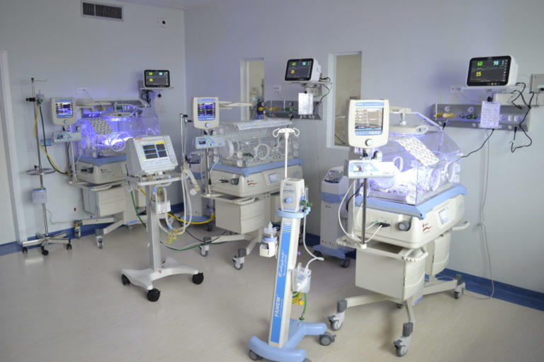UTI Neonatal: tecnologia a serviço da vida