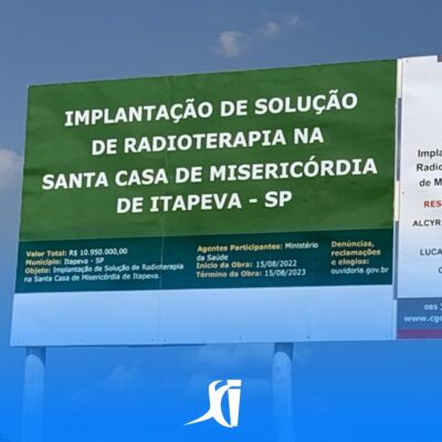 Radioterapia em Itapeva já é uma realidade!