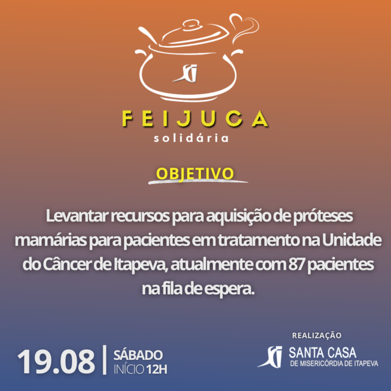 Feijuca solidária