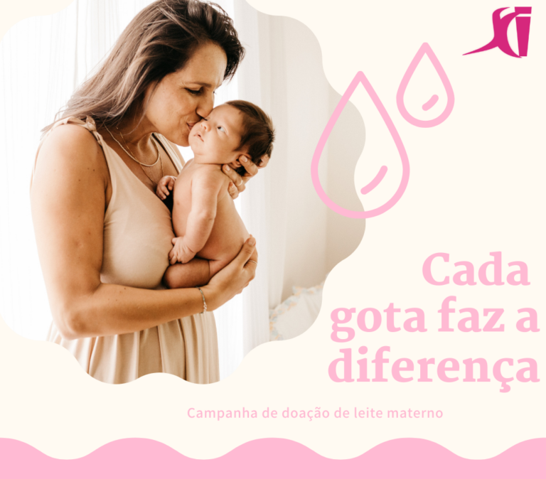 Campanha para doação de leite materno: saiba como ajudar