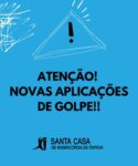 Aviso! Aplicação de Golpes